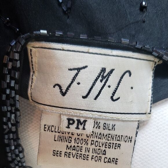 Beaded jacket - Picture 4 of 4